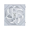 LIAN LI UNI FAN SL INFINITY Wireless 140 White aRGB PWM Fan 1 Pack No Controller