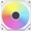 PC Fan LIAN LI UNI FAN INFINITY SL Wireless 140 Reverse White ARGB PWM 1 Pack