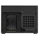Lian Li x DAN Cases A4-H2O Mini-ITX PC Case, Mini Tower, PCIe 5.0 Riser - Silver