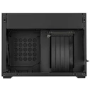 Lian Li x DAN Cases A4-H2O Mini-ITX PC Case, Mini Tower, PCIe 5.0 Riser - Silver