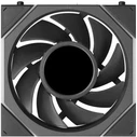 Lian Li Uni Fan TL LCD FLEX 120mm ARGB, Μαύρο