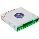 Lian Li Uni Fan TL LCD FLEX Reverse 120mm White