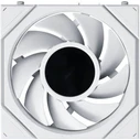 Lian Li Uni Fan TL LCD FLEX Reverse 120mm White