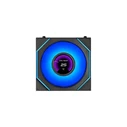 Lian Li Uni Reverse Blade Case Fan 124mm (1950 RPM) ARGB — Black (3-Pin / 9-Pin)