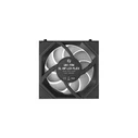 Lian Li Uni Reverse Blade Case Fan 124mm (1950 RPM) ARGB — Black (3-Pin / 9-Pin)