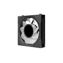 Lian Li Uni Reverse Blade Case Fan 124mm (1950 RPM) ARGB — Black (3-Pin / 9-Pin)
