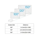 BenQ TK700ST DLP 4K Short Throw Projector - 3000 ANSI Lumens