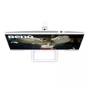 BenQ EW2790U 27'' 4K UHD Οθόνη USB-C/HDMI με Ηχεία (Λευκή)