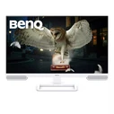 BenQ EW2790U 27'' 4K UHD Οθόνη USB-C/HDMI με Ηχεία (Λευκή)