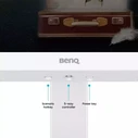 BenQ EW2790U 27'' 4K UHD Οθόνη USB-C/HDMI με Ηχεία (Λευκή)