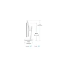 BenQ Οθόνη GW2790TC 27 ιντσών IPS 1920x1080 144Hz FreeSync USB-C Eye-Care