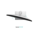 BenQ MA270S 27" 5K IPS Οθόνη USB-C/HDMI Ασημί, Αναδιπλούμενη/Ανυψούμενη με Pivot