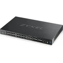 Zyxel XGS4600-32 Managed Layer 3 Switch 28x Gigabit + 4x SFP (Rackmount)