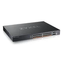 Zyxel XMG2230-28HP Managed L2/L3 Switch - 24 Ethernet Ports + 4 SFP Ports