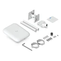 Zyxel NWA55AXPRO Εξωτερικό Access Point με Mesh Wi?Fi 6 Dual Band (2.4 & 5GHz) - Μονό Kit