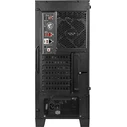 MSI MAG Forge 100M Gaming Midi Tower Κουτί Υπολογιστή με Πλαϊνό Παράθυρο και RGB Φωτισμό Μαύρο