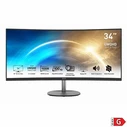 MSI MP341CQ 34" UWQHD 3440x1440 Καμπυλωτή 1500R 100Hz 4ms VA VESA