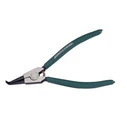Jonnesway Bent External Circlip Pliers 125mm, 3-15mm (AG010010)