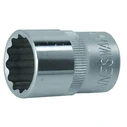 Υποδοχή 12 σημείων 3/4" 36 mm Jonnesway S04H6336