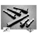 Jonnesway Μαγνητική υποδοχή bit 8mm 1/4" x 65mm D165MN08M