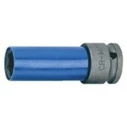 Jonnesway μακρύ καρυδάκι 1/2'' 17mm για ζάντες αλουμινίου (S18A4117)