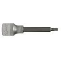 Jonnesway Μακρύ Καρυδάκι 1/2'' με Μύτη Allen H4 100 mm (S09H4304)