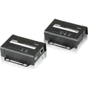 Aten Μετατροπείς Αντάπτορες VE801 3D UHD 70m Cat5 6 6a HDMI Extender