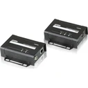 Aten Μετατροπείς Αντάπτορες VE801 3D UHD 70m Cat5 6 6a HDMI Extender