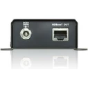 Aten Μετατροπείς Αντάπτορες VE801 3D UHD 70m Cat5 6 6a HDMI Extender