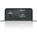 Aten Μετατροπείς Αντάπτορες VE801 3D UHD 70m Cat5 6 6a HDMI Extender