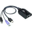 Aten Μετατροπέας Αντάπτορες KA7188 Virtual Media USB HDMI KVM Adapter Cable