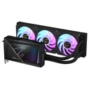 Gigabyte RTX 5080 AORUS Xtreme WATERFORCE WF 16GB GDDR7 (GV-N5080AORUSX W-16GD) - Υδρόψυξη 360mm