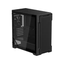 GIGABYTE C102 GLASS Black Midi Tower PC Case