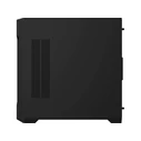 GIGABYTE C102 GLASS Black Midi Tower PC Case