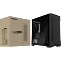 GIGABYTE C102 GLASS Black Midi Tower PC Case
