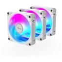 GIGABYTE AORUS EZ CHAIN 120 ICE (3-pack) 120mm ARGB ανεμιστήρες