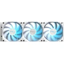Gigabyte EAGLE 360 ICE AIO CPU Liquid Cooler with 3x 120mm Fans - White