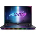 Gigabyte Laptop Gaming AORUS MASTER 18 2025 Ultra 9 275HX 18 inch 240Hz QHD Plus miniLED 32GB 1TB plus 1TB W11P RTX 5080