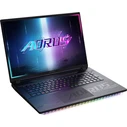 Gigabyte Laptop Gaming AORUS MASTER 18 2025 Ultra 9 275HX 18 inch 240Hz QHD Plus miniLED 32GB 1TB plus 1TB W11P RTX 5080