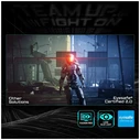 Gigabyte GS27QCA EK 27" QHD 2560x1440 VA Κυρτή Gaming Οθόνη 180Hz 1ms HDR