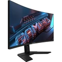GIGABYTE GS34WQCA Curved Gaming Monitor 34-inch (3440x1440, VA, 120Hz, 1ms GTG, HDR, 1500R)