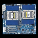 Gigabyte MZ73-LM2 (Rev. 3.x) AMD EPYC E-ATX Dual Socket SP5 Server Motherboard