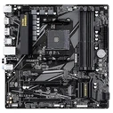 Motherboard Gigabyte B550M DS3H AC R2 (B550,AM4,mATX,DDR4) (Εκθεσιακό - ελαφρώς χρησιμοποιημένο)