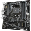 Motherboard Gigabyte B550M DS3H AC R2 (B550,AM4,mATX,DDR4) (Εκθεσιακό - ελαφρώς χρησιμοποιημένο)