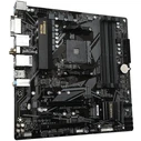 Motherboard Gigabyte B550M DS3H AC R2 (B550,AM4,mATX,DDR4) (Εκθεσιακό - ελαφρώς χρησιμοποιημένο)