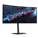 86.4 cm / 34" (3440x1440) GIGABYTE G34WQC2 1500R WQHD VA 1ms 200Hz HDMI DisplayPort HDR VESA Speakers