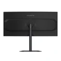86.4 cm / 34" (3440x1440) GIGABYTE G34WQC2 1500R WQHD VA 1ms 200Hz HDMI DisplayPort HDR VESA Speakers
