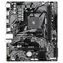 Gigabyte A520M H ARGB (A520, AM4, mATX, DDR4) Motherboard