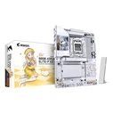 GIGABYTE B850 AORUS ELITE‑P ICE Μητρική ATX (Socket AM5) 4x DDR5, Wi‑Fi 7, HDMI