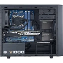 Cooler Master PC Case N200 Mini Tower
